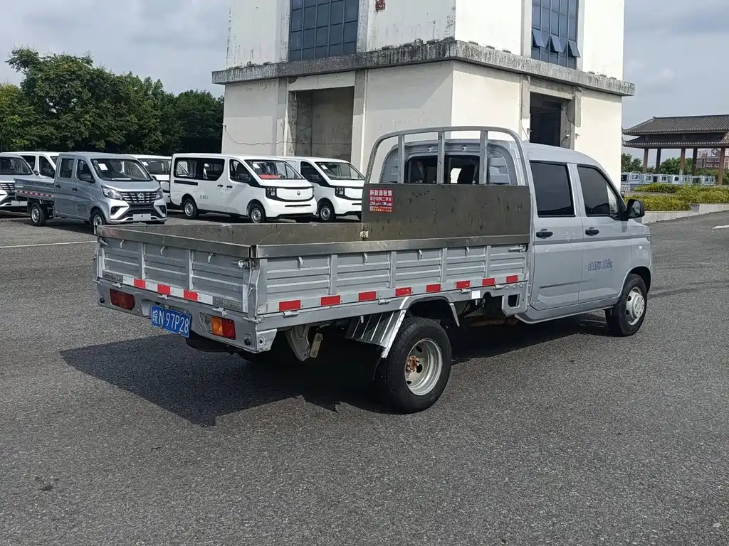 Wuling Rongguang New Truck — миниатюра 6