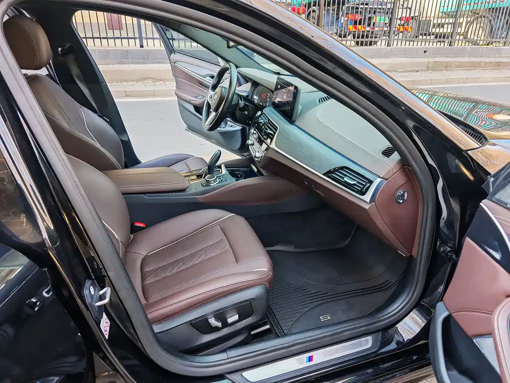 BMW 5 SERIES NEW ENERGY