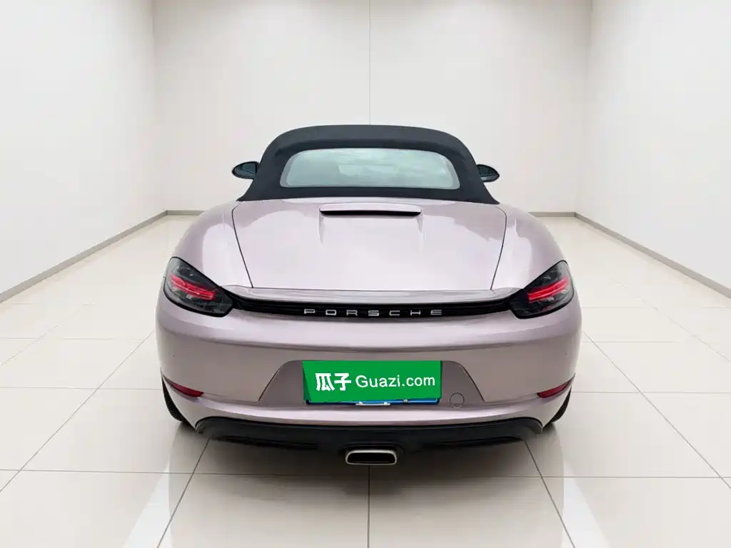 Porsche 718 — миниатюра 5
