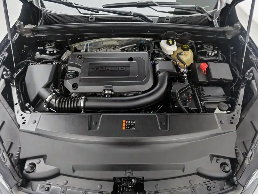 Buick Envision Plus — миниатюра 6