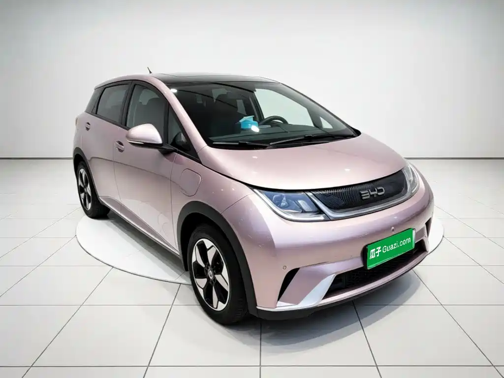 BYD Dolphin — миниатюра 3