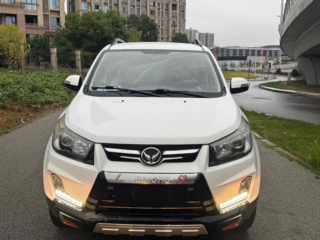 Huasu Huansu S3 — миниатюра 2