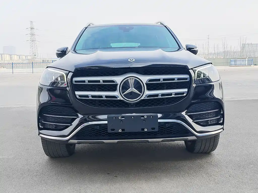 Mercedes-Benz GLS 2023 GLS 450 4MATIC Fashion