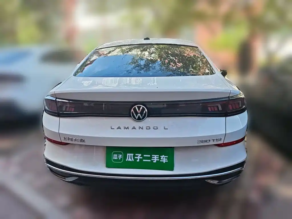 Volkswagen Lamando — миниатюра 3