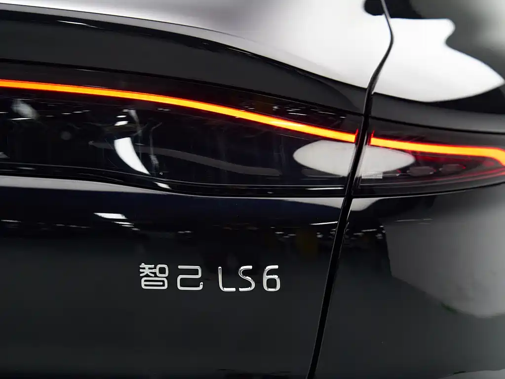 ZHIJI AUTOMOBILE ZHIJI LS6