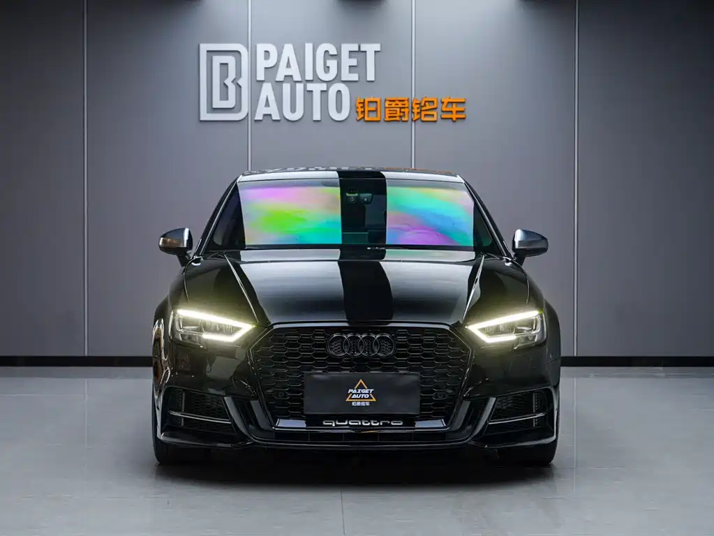 Купить Audi S3