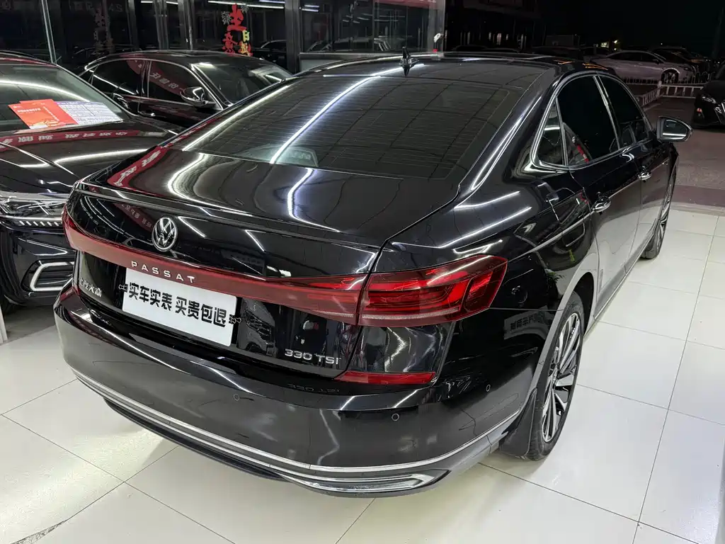 Volkswagen Passat — миниатюра 13