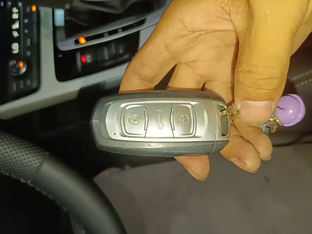 Geely Boyue — миниатюра 9