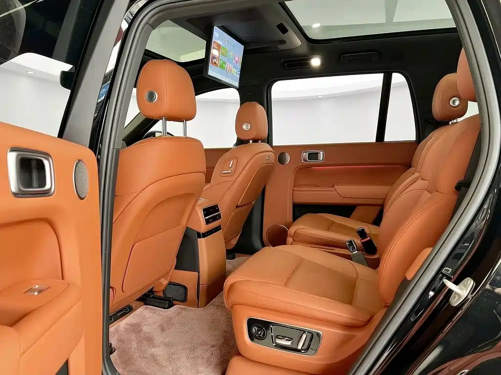 Li Auto Li L9 — миниатюра 6