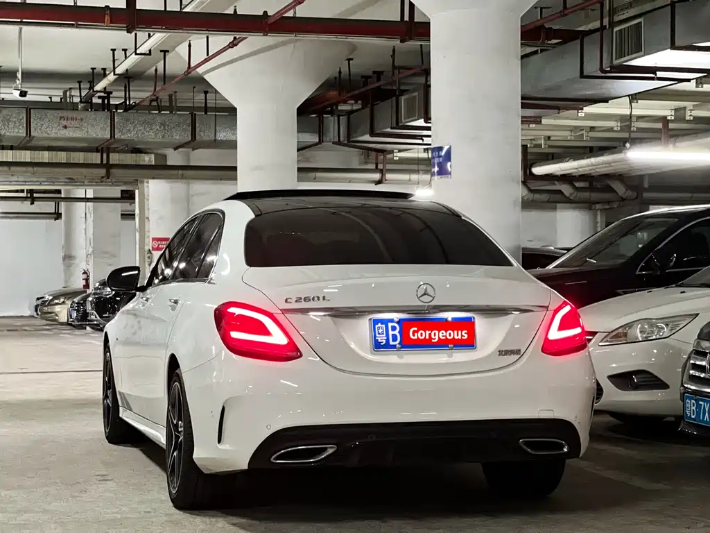 Mercedes-Benz C-Class — миниатюра 35