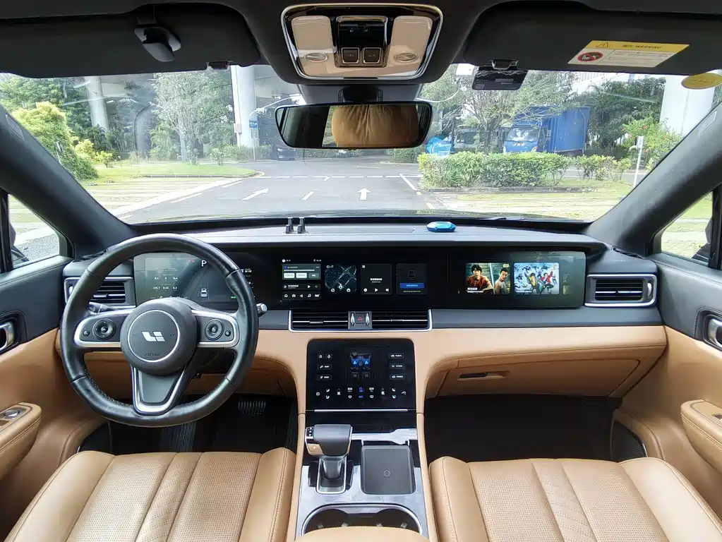 Li Auto Li ONE — миниатюра 23