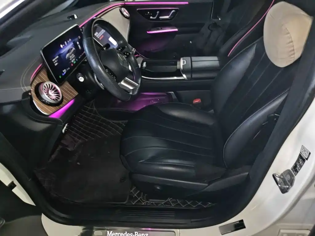 Mercedes-Benz EQE — миниатюра 20