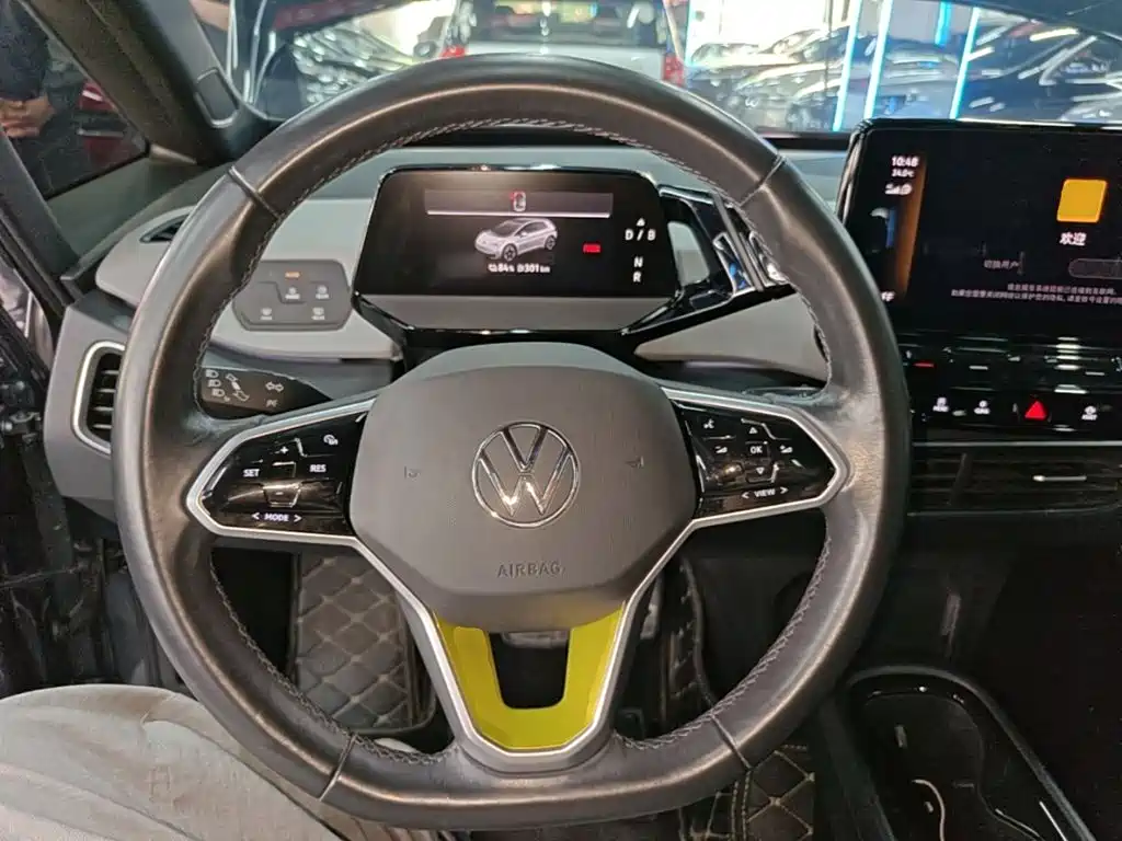 Volkswagen ID.3 — миниатюра 11