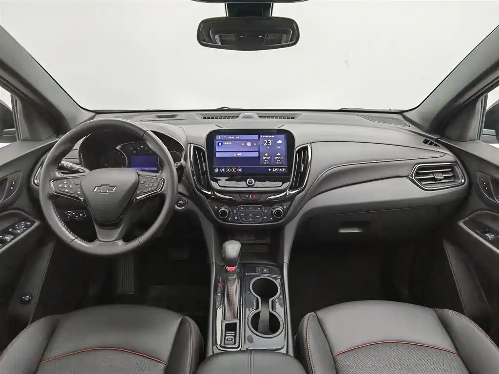 Chevrolet Equinox 2022 550T RS
