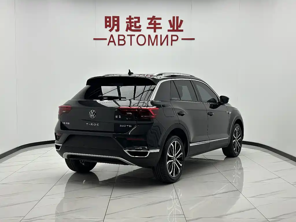 Volkswagen T-Roc — миниатюра 7