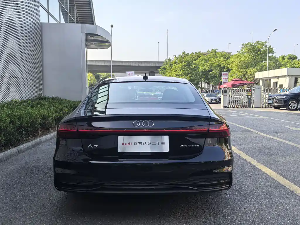 Audi A7 2024 45 TFSI