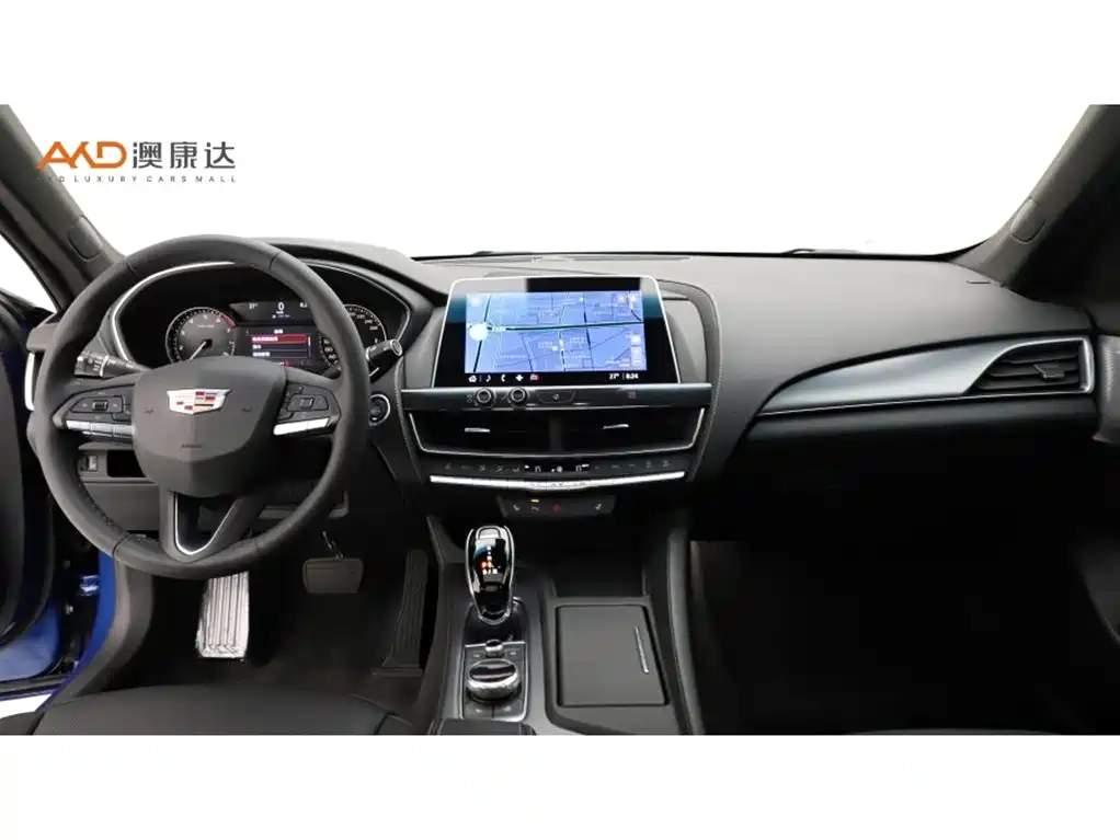 Cadillac CT5 — миниатюра 5