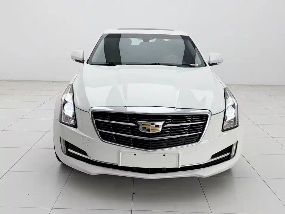 Cadillac ATS-L