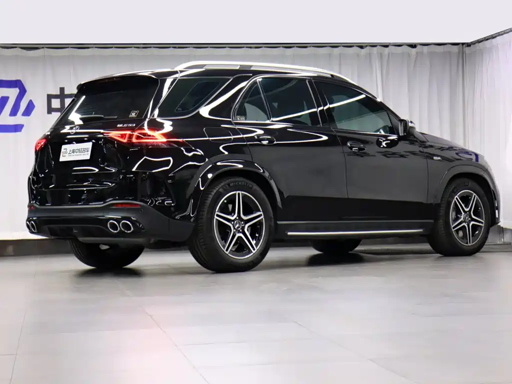 Mercedes-Benz GLE AMG