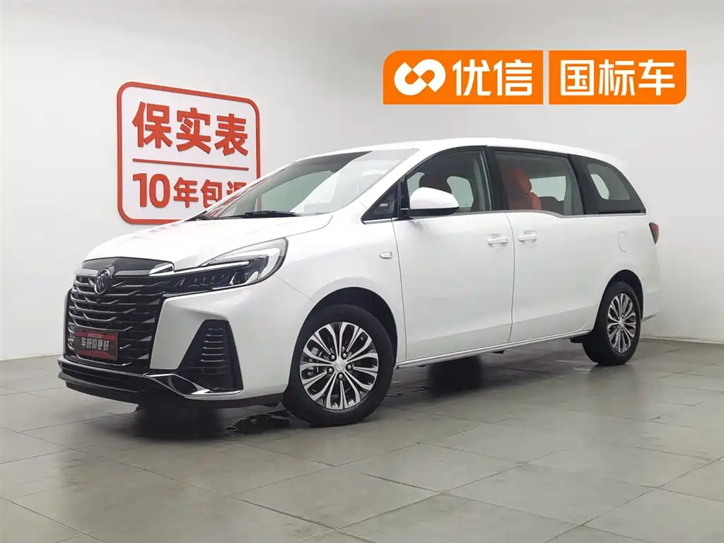 Buick GL8 2024