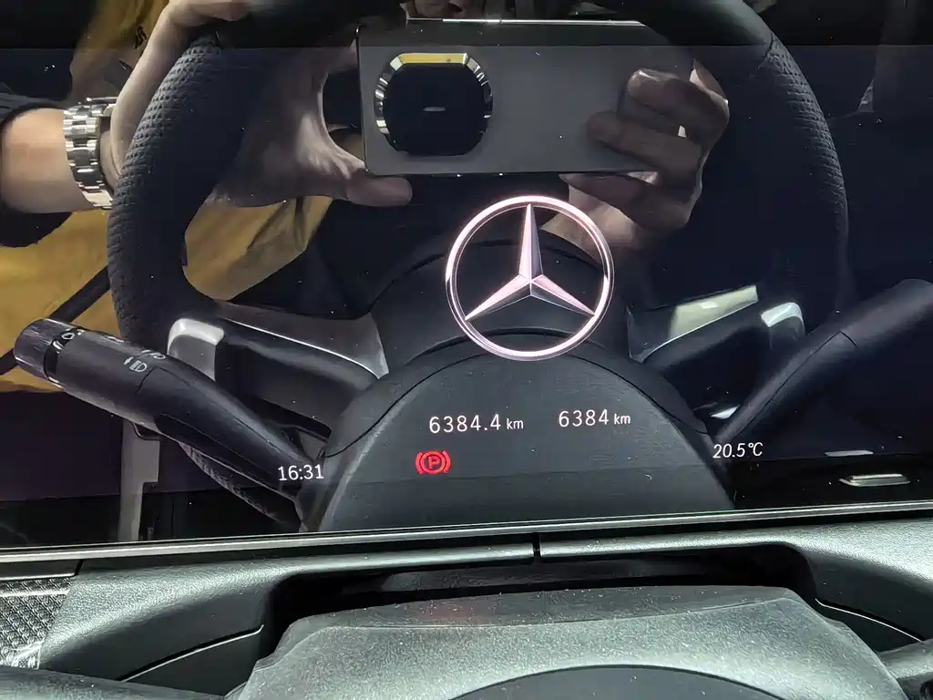 Mercedes-Benz C-Class — миниатюра 5