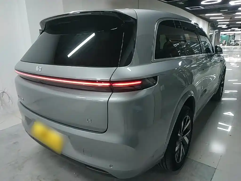 Li Auto Li L8 — миниатюра 7