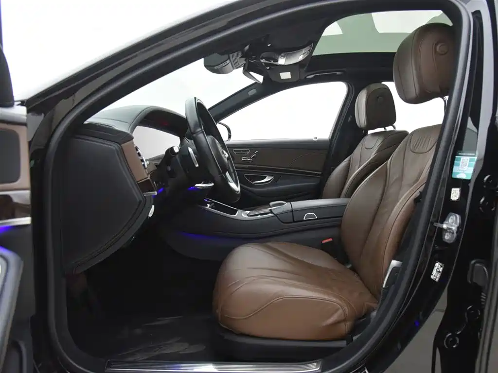Mercedes-Benz S-Class S 2020 S 350 L
