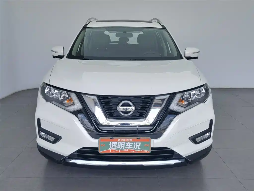 Nissan X-Trail 2017 2.0L CVT Comfort 2WD