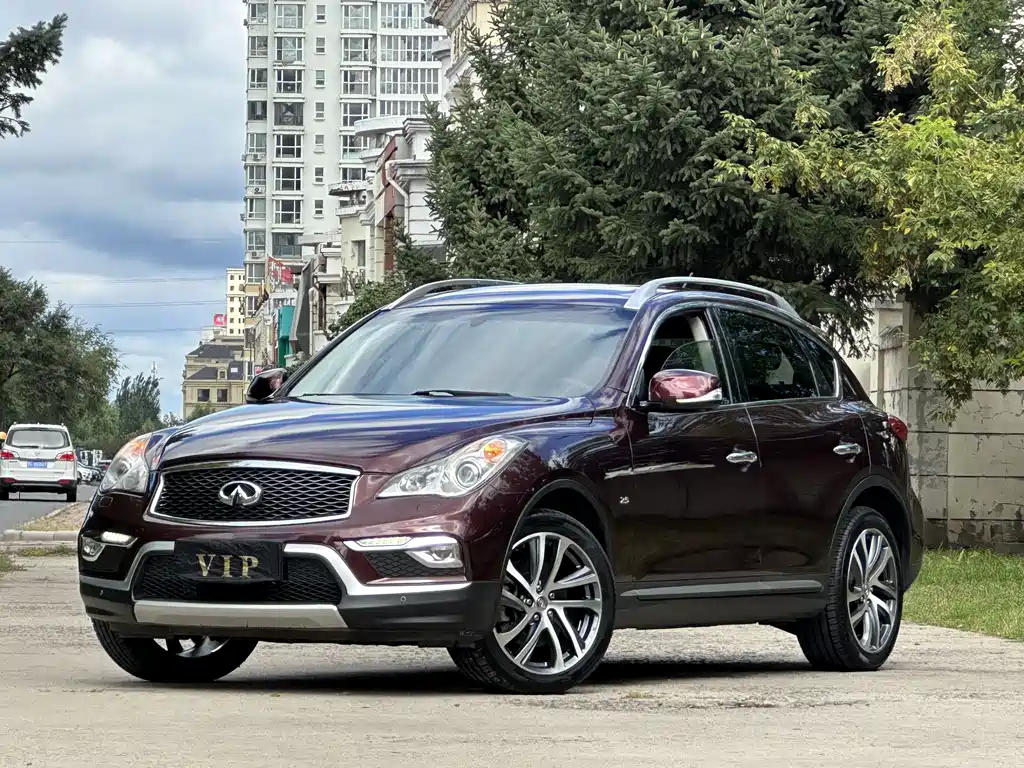 Infiniti QX50