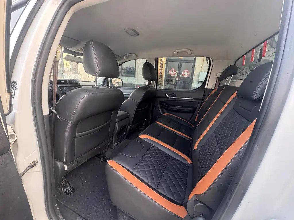 Foton Shengtu — миниатюра 7