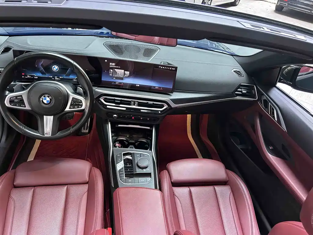 BMW 4 Series — миниатюра 8