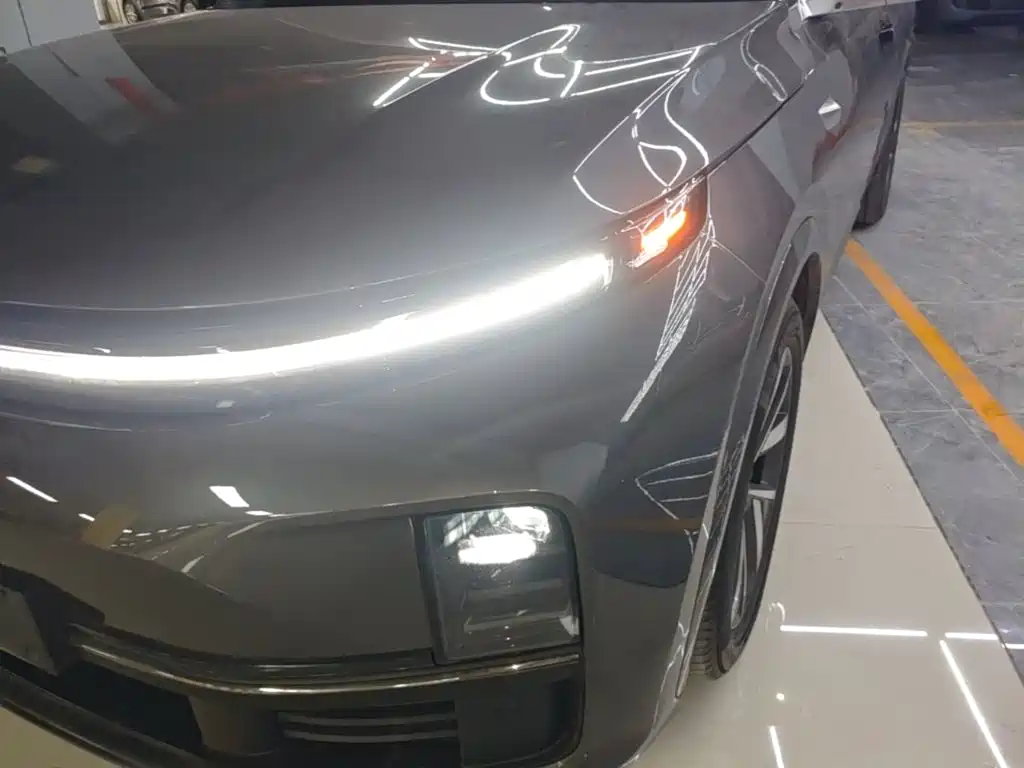 Li Auto Li L7 — миниатюра 24