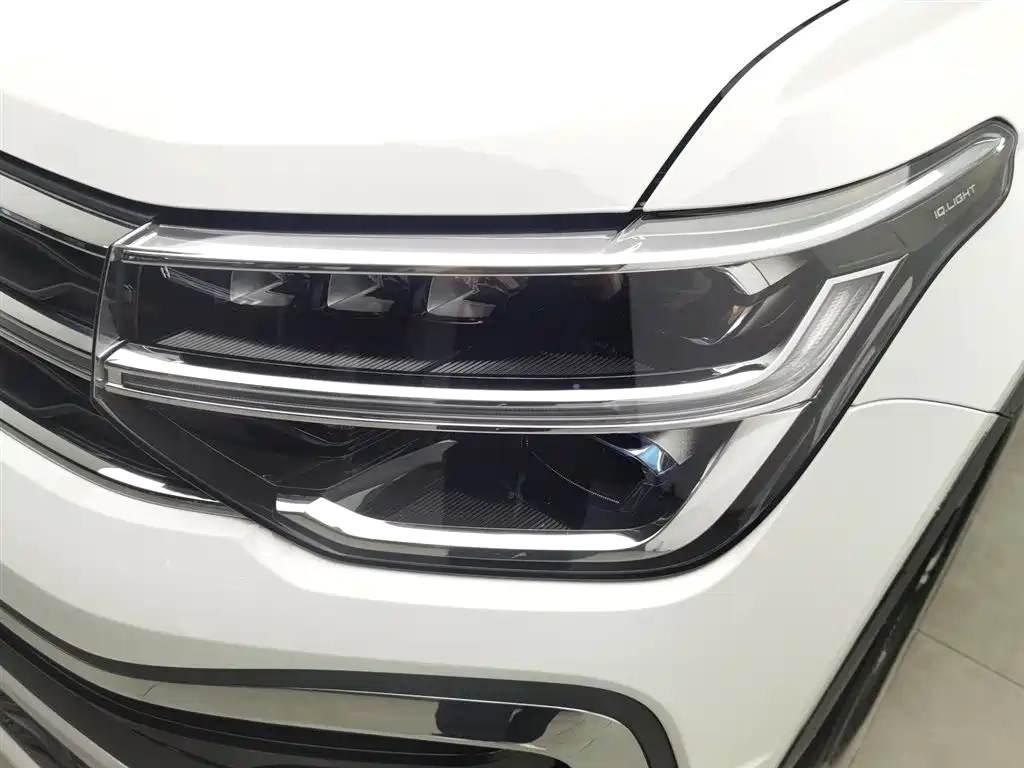 Volkswagen Tharu 2024 300TSI