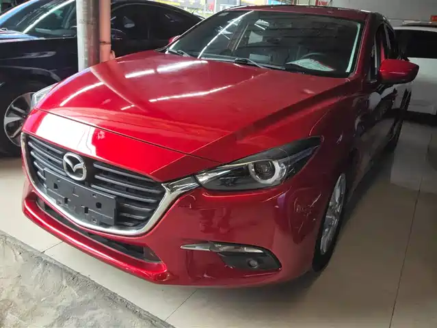 MAZDA 3 ANGKESAILA