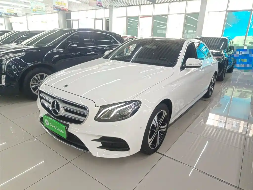 Mercedes-Benz E-Class 2020