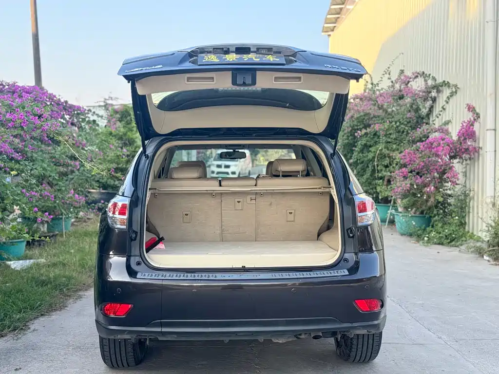 Lexus RX Classic — миниатюра 5