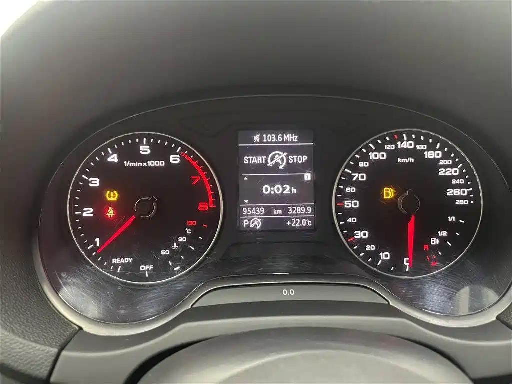Audi A3 2018 30 Limousine 35 TFSI Fashion