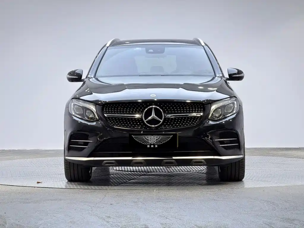 Mercedes-Benz GLC AMG — миниатюра 3