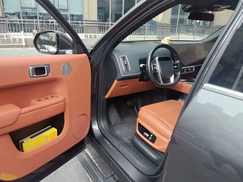 Li Auto Li L9 — миниатюра 14