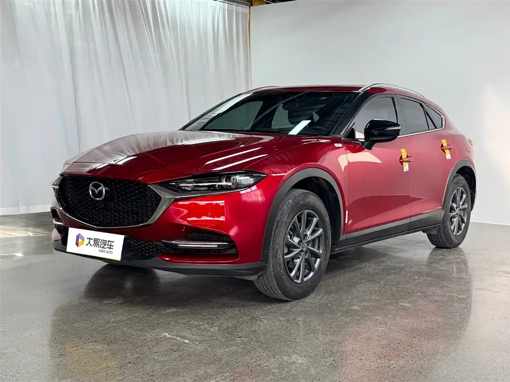 MAZDA CX 4
