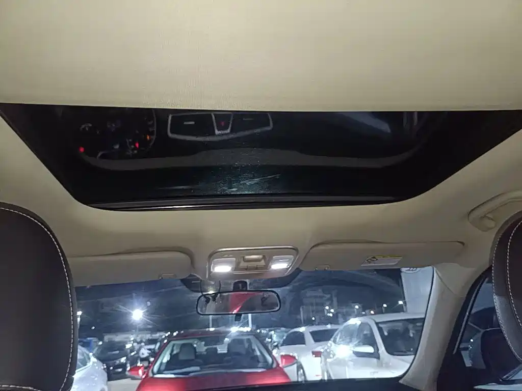 Geely Boyue — миниатюра 18