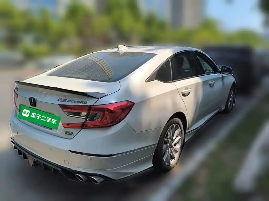Honda Accord — миниатюра 6