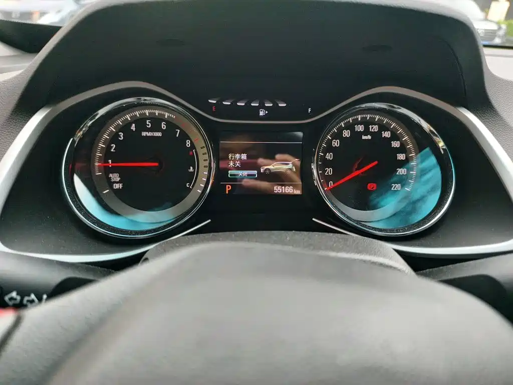 Chevrolet Volando — миниатюра 5