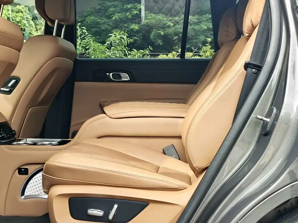 Li Auto Li ONE — миниатюра 14