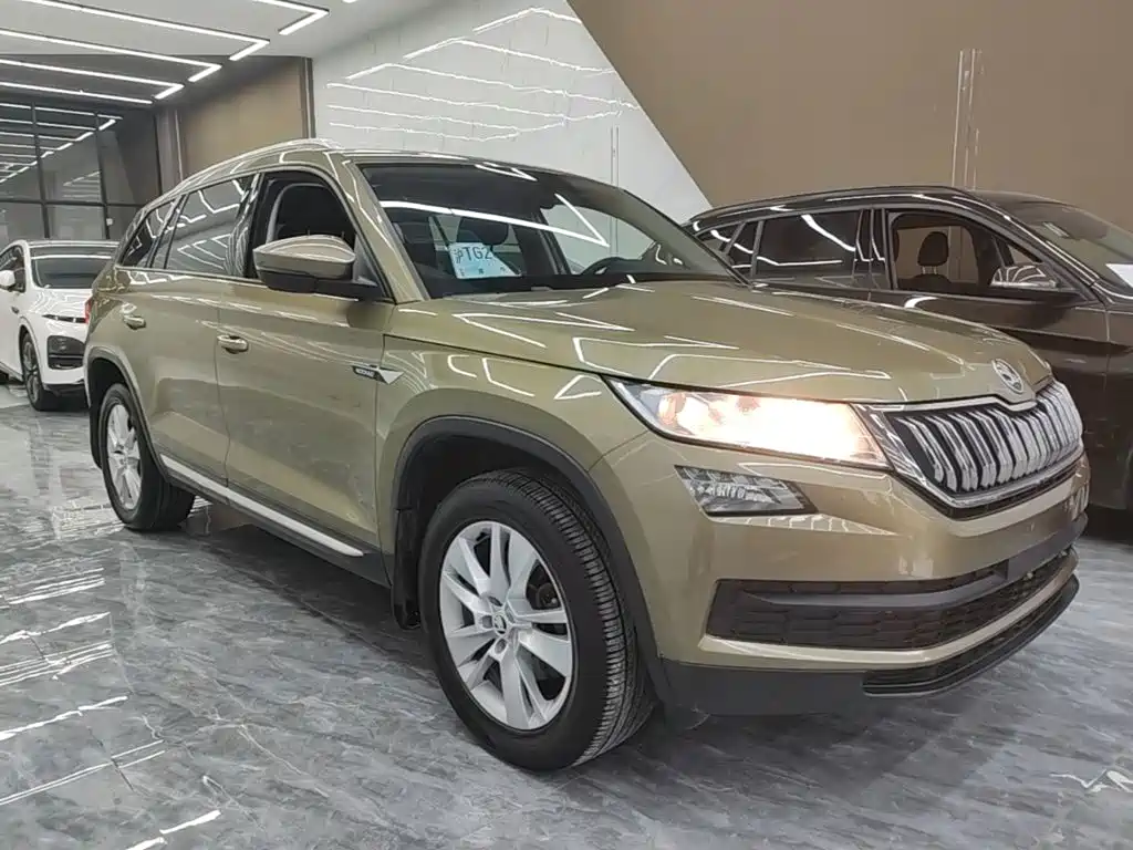 Skoda Kodiaq — миниатюра 4