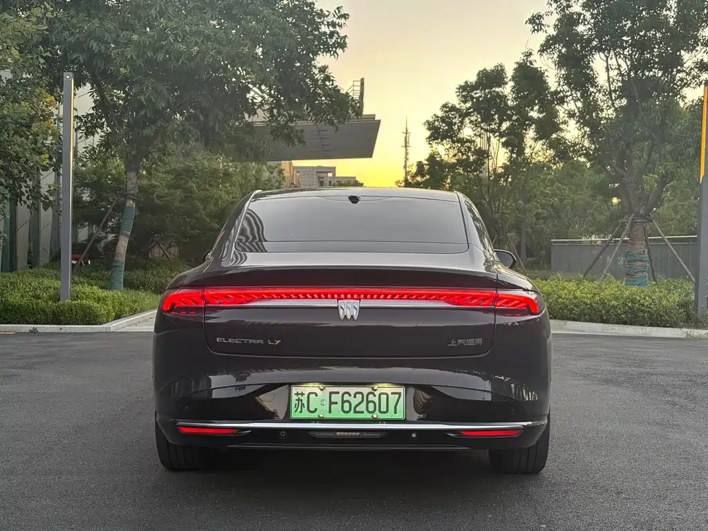 Buick Бьюик в Land L7 — миниатюра 5