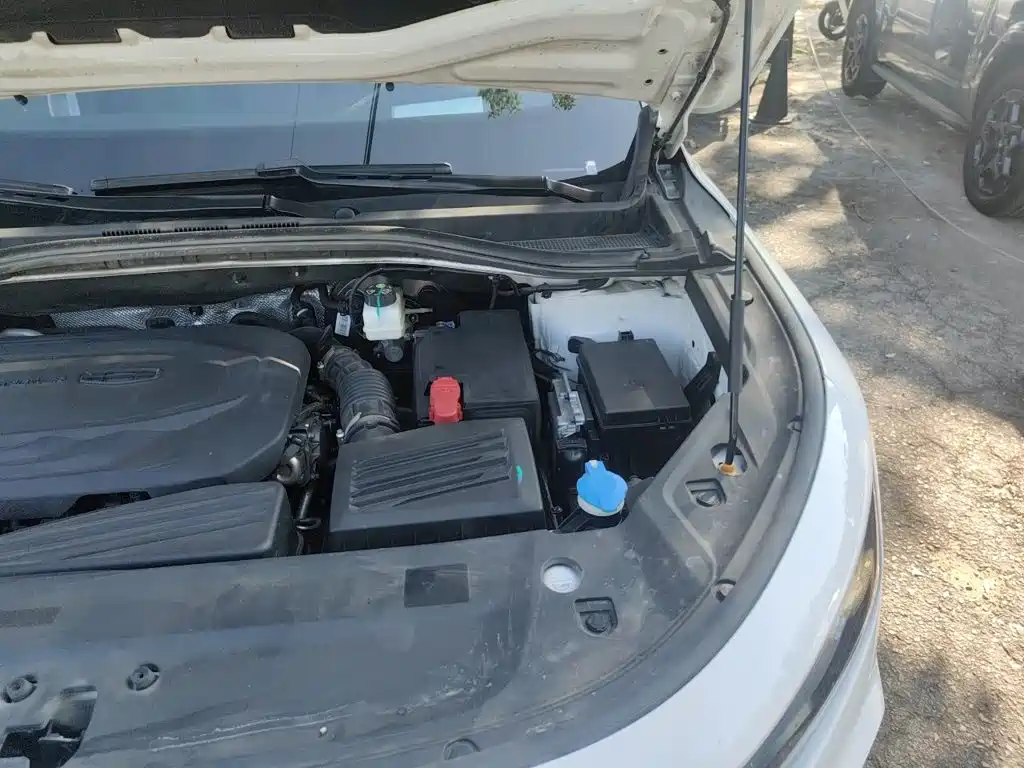 Geely Haoyue — миниатюра 21