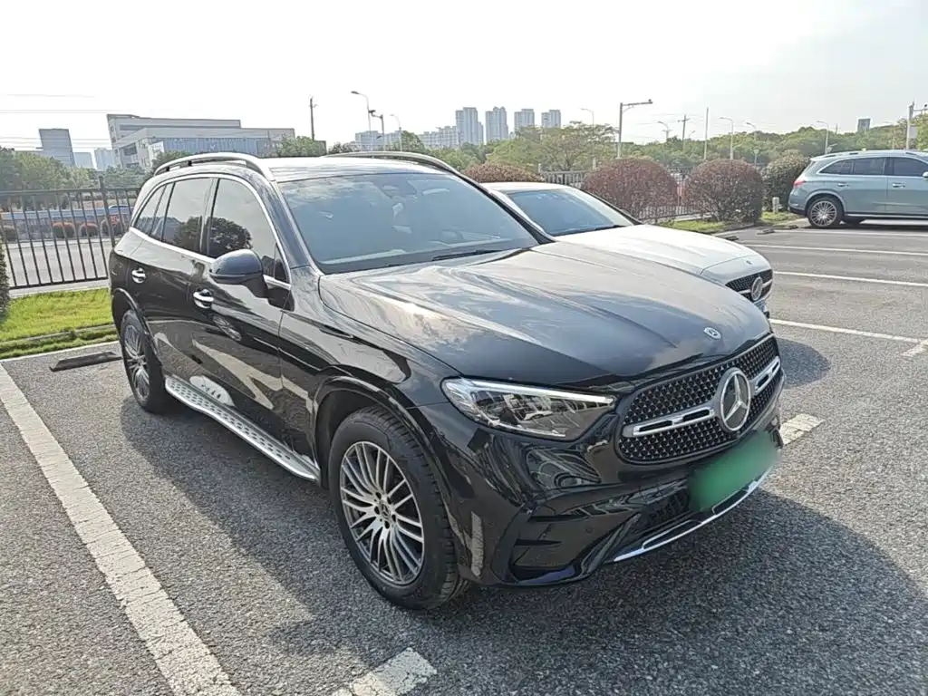 Mercedes-Benz GLC — миниатюра 4