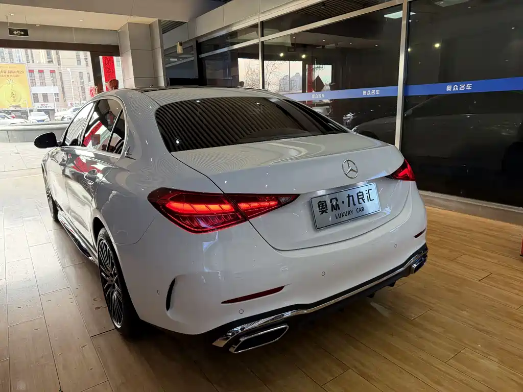 Mercedes-Benz C-Class C 2024 C 260 L Sport