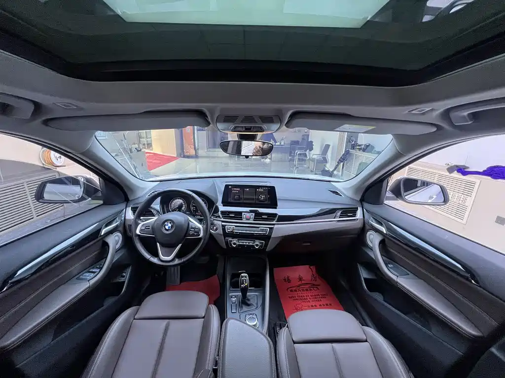 BMW X1 — миниатюра 9